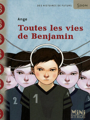 cover image of Toutes les vies de Benjamin